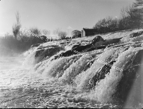 FALLS ON RIVER DODDER